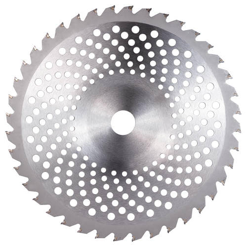 Купить Диск для триммера с твердосплавными напайками Ø255×25.4мм 40Т ...