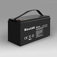 Акумулятор MA12-80 MastAK 12V80Ah