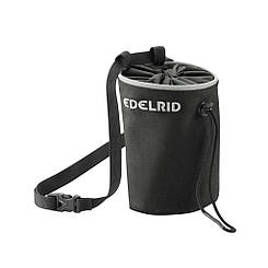 Edelrid Торбінка для магнезію Edelrid Chalk Bag Rodeo Black Small