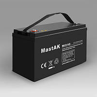 Акумулятор MA12-145 MastAK 12V145Ah