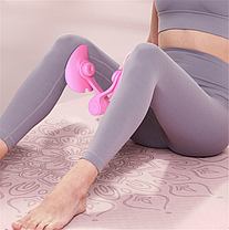 Тренажер багатофункціональний для м'язів таза Pelvical floor trainer PINK, фото 3