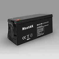 Аккумулятор MA12-180 MastAK 12V180Ah