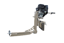 ЯК ВЛАШТОВАНИЙ БОЛОТОХОД