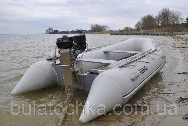 Човновий болотоход