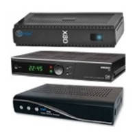 Ресивери SD DVB-S