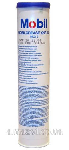 Mobilgrease XHP 222