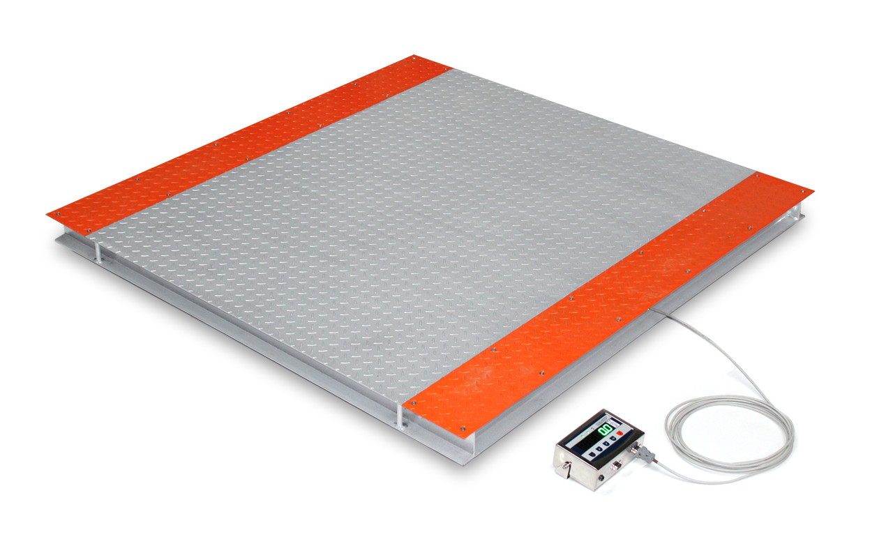 Ваги платформні ТВ4-3000-1-(2000х1500)-12e, фото 1