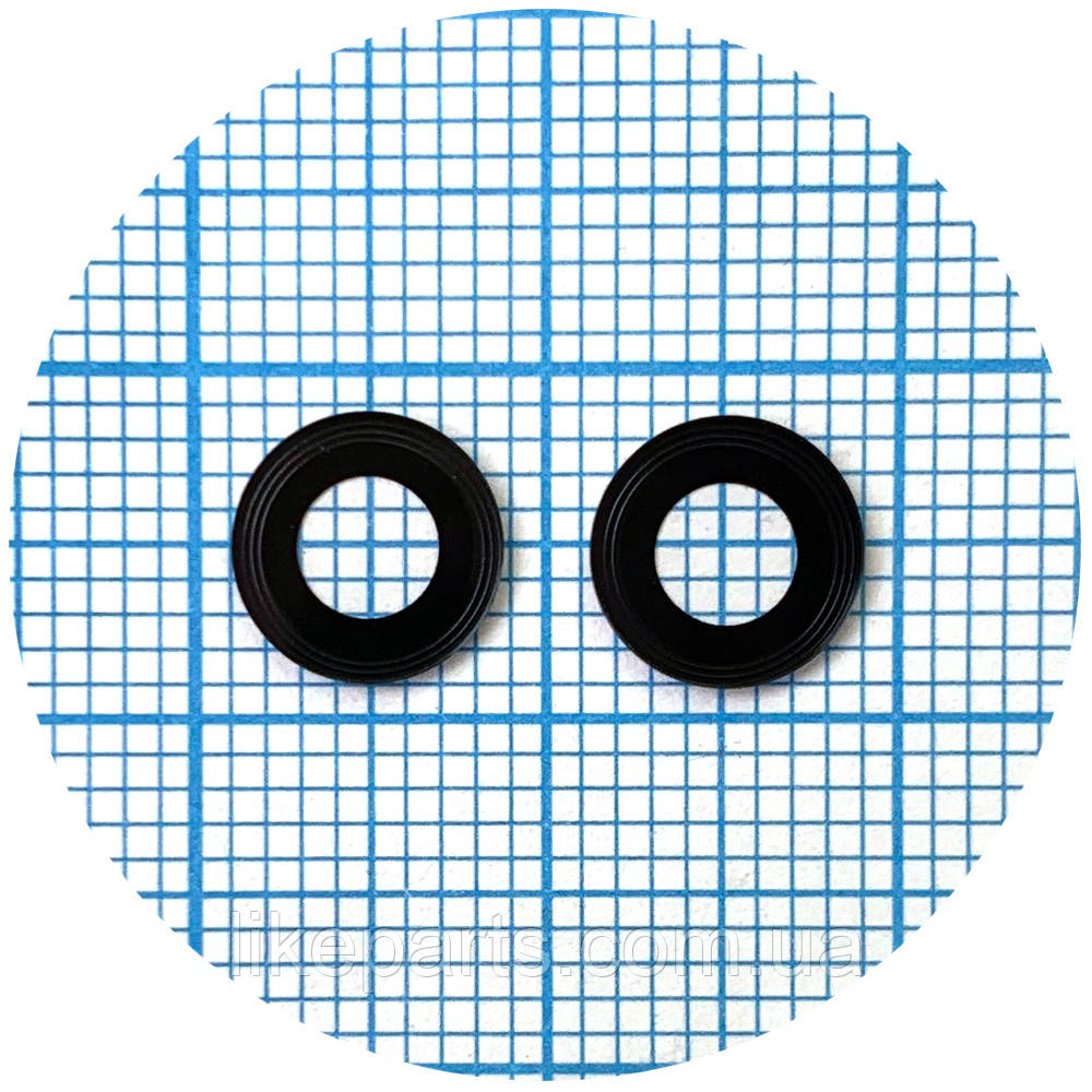 Скло камери Tecno Spark 7 (комплект 2 шт), фото 1