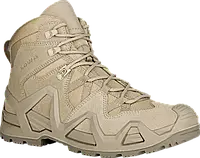 Боевые водоотталкивающие штурмовые ботинки Lowa,тактические военные тактические ботинки Zephyr MK2 MID Desert