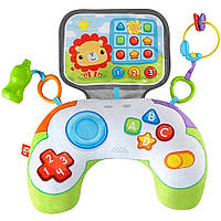 Подушка для игры на животике Fisher-Price Веселый джойстик HGB89