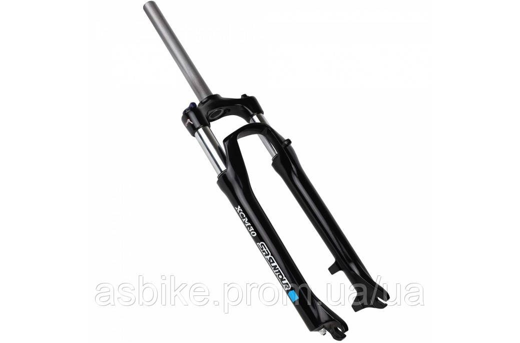 Купить Велосипедная вилка SR Suntour XCM30-HLO-DS 26" ход 100мм, 1-1/8 ...