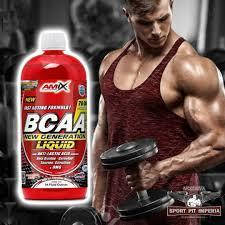 Bcaa у рідкій формі