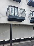 Балконні перила, фото 2