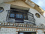 Балконні перила, фото 2