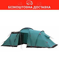 Намет двокімнатний Tramp Brest 4 (V2) (палатка для військових Трамп)