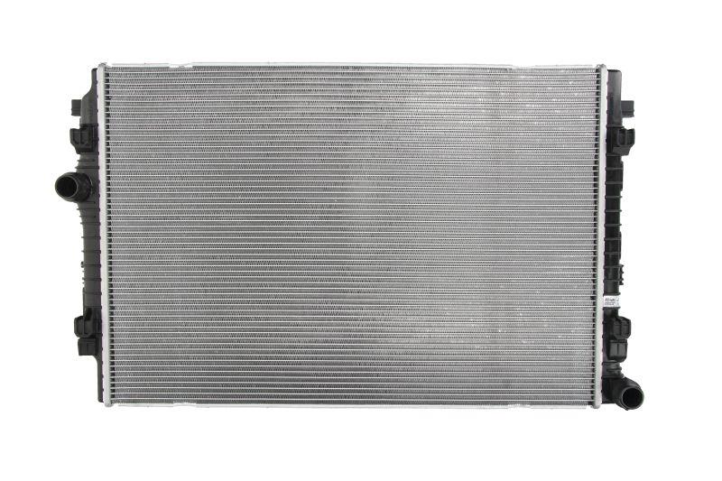 Радіатор NISSENS 65341 Volkswagen Golf, Tiguan, Passat, Touran; Audi A3, TT; Skoda Octavia, Kodiaq, Superb;