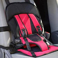 Бескаркасное автокресло Multi Function Car Cushion / Детское автомобильное кресло