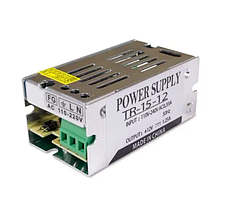 Блок живлення OEM DC12 15W 1,25А TR15-12