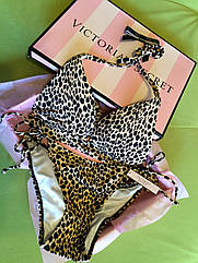 Купальник The Plunge Halter, Victoria's Secret