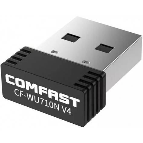 Wi-fi адартер Comfast CF-WU710N V4, фото 1
