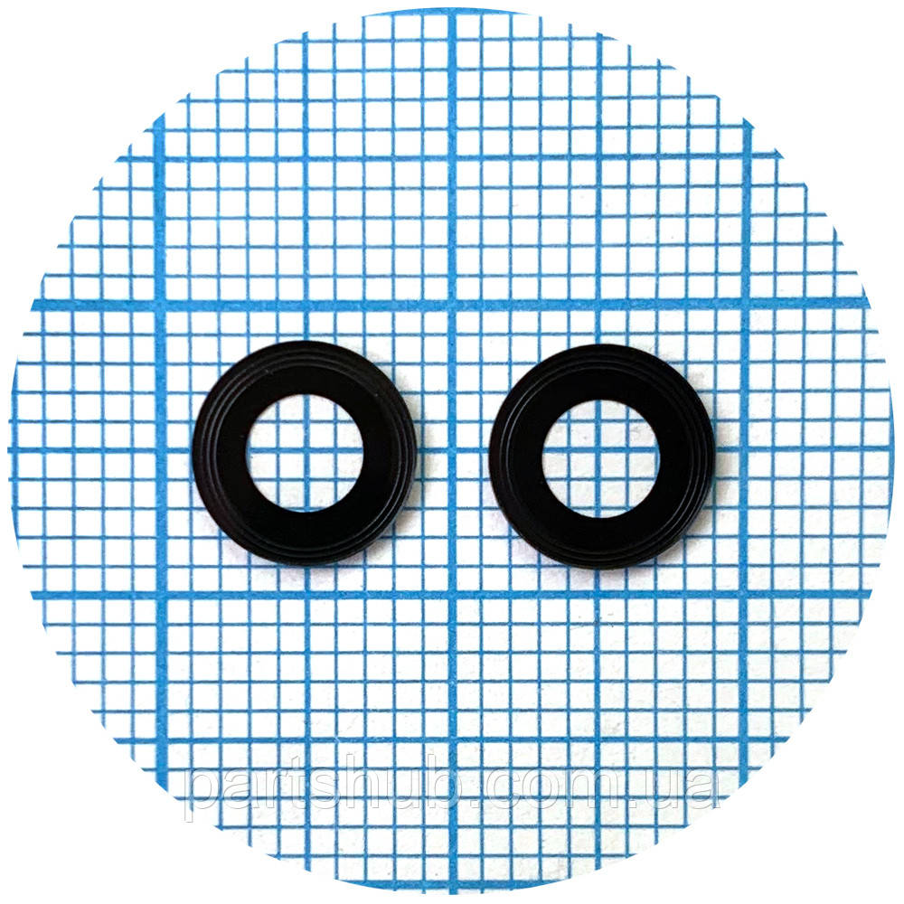 Скло камери Tecno Spark 7 (комплект 2 шт), фото 1