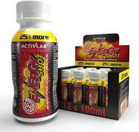 Energy Shot ActivLab, 12 ампул по 80 мл