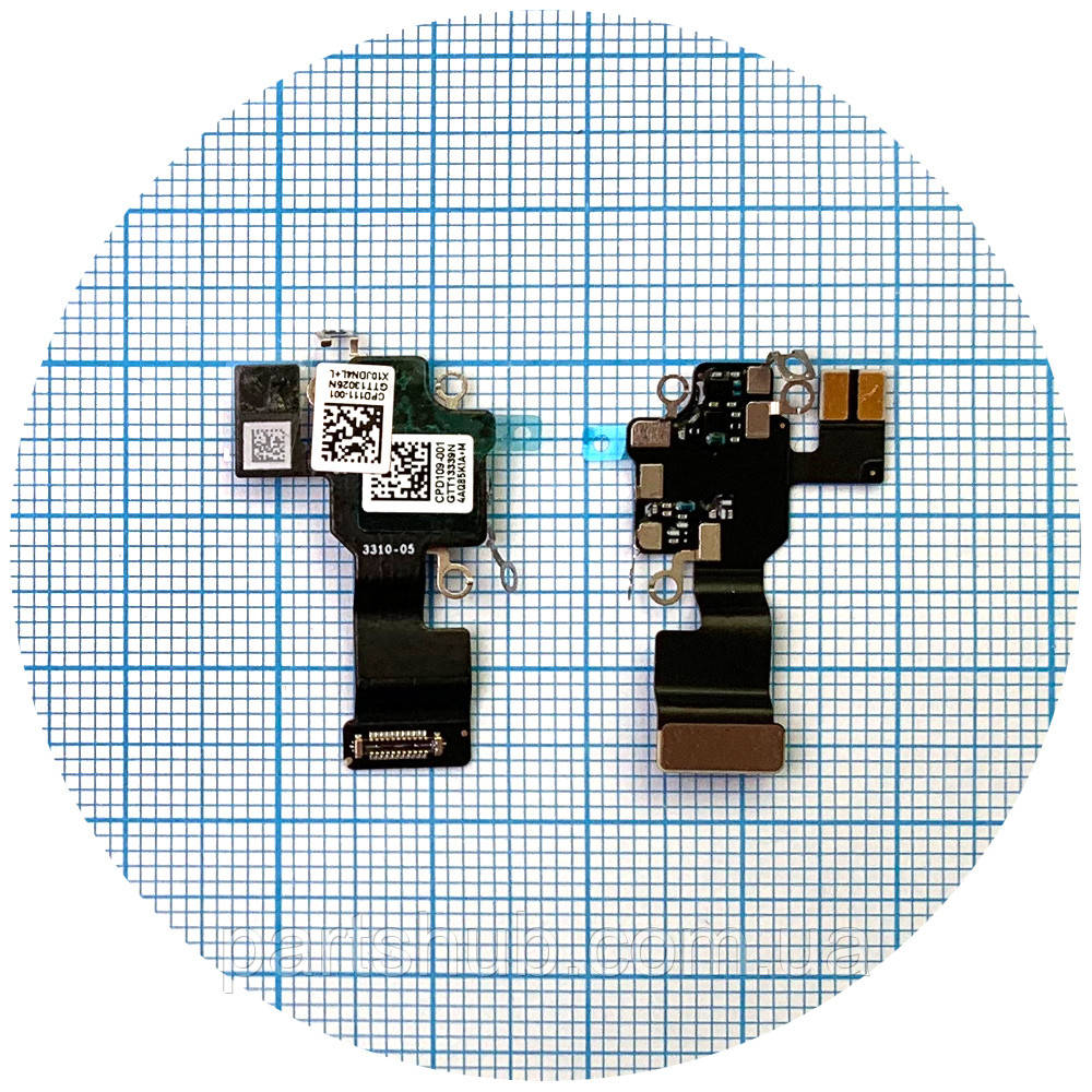 Шлейф Apple iPhone 13 Pro антени Wi Fi (оригінал 100%), фото 1