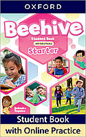 Учебник английского языка BEEHIVE Starter Level Student Book with Online Practice