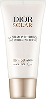 Солнцезащитный крем для лица Dior Solar The Protective Creme SPF50 50ml