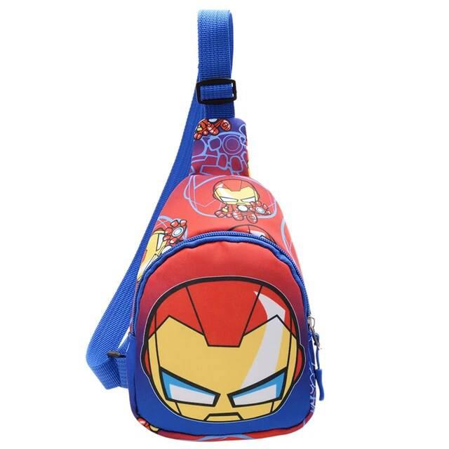 Справжня сумка для маленьких шанувальників Marvel