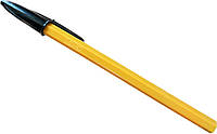 Ручка шариковая BIC Orange черная