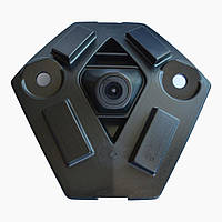 Штатная камера переднего вида для Renault Koleos (2014 2015) Prime-X C8060