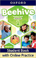 Учебник английского языка BEEHIVE Level 1 Student Book with Online Practice