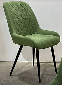 Стілець Еммі для кафе – комплектація Ніжки плоскі – оббивка на вибір, ТМ Річман