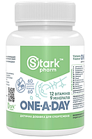 Вітаміни One-A-Day Stark Pharm 60 таблеток