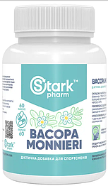 Bacopa Monnieri 500 мг Stark Pharm 60 капсул