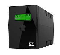 ИБП Green Cell UPS02 (800VA/480W)