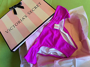 Плавки Ruched Side Bikini Bottom, Victoria's Secret PINK.