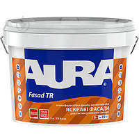 Фарба фасадна AURA Fasad (база TR), 2,25 л