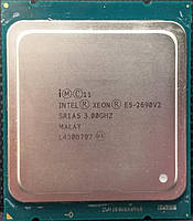 Процессор Intel Xeon E5 2690v2 10x3.00-3.60GHz 25mb 130W Cashe Ivy Bridge-E 22nm SR1A5