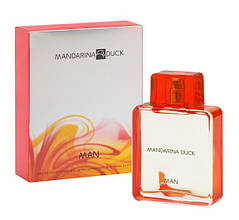 Mandarina Duck Man туалетна вода 100 ml. (Мандарина Дак Мен)