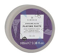 Матовая паста для моделирования волос Sinesia Stayling Alive Playing Paste, 100 мл
