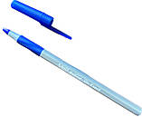 Ручка кулькова BIC ROUND STIC EXACT синя, фото 3