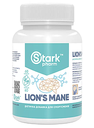 Lion's Mane 500 мг Stark Pharm 60 капсул