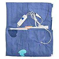 Електричне простирадло з підігрівом 150х80 ТРІО