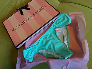 Плавки Ruched Side Bikini Bottom, Victoria's Secret PINK.