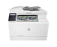 МФУ HP Color LaserJet Pro M183fw ADF WiFi (7KW56A)