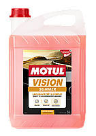 Летний омыватель стекол готовый Motul Vision Summer Insect Remover (992706/107789) 5л