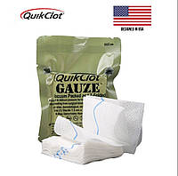 Бинт гемостатический QuikClot Combat Gauze Z-Folded