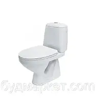 Унітаз-компакт Cersanit Eko 2000 E031 косий, 3/6 нижн. підв., сид. дюропл.